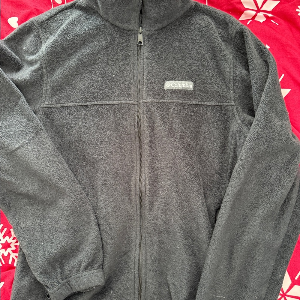 Columbia Men's Charcoal Performance Jacket